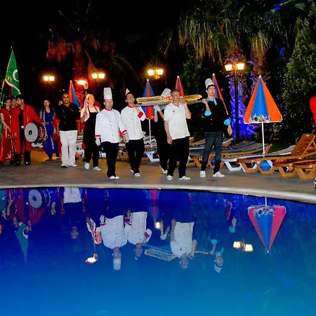 Hotel Magic Sun 4*