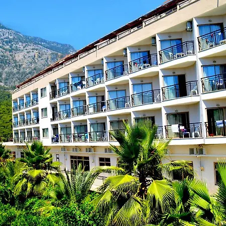 Magic Sun 4* Beldibi (Kemer)