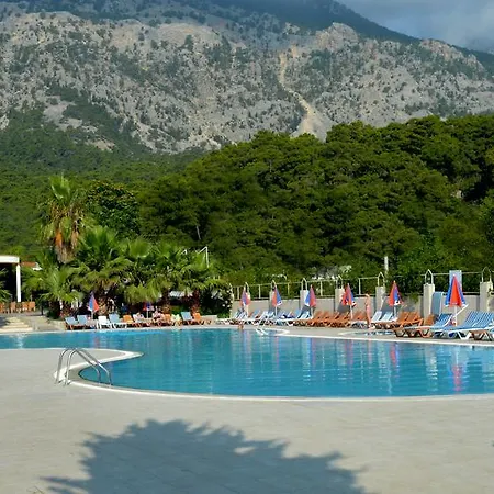 Magic Sun Hotel Beldibi (Kemer)