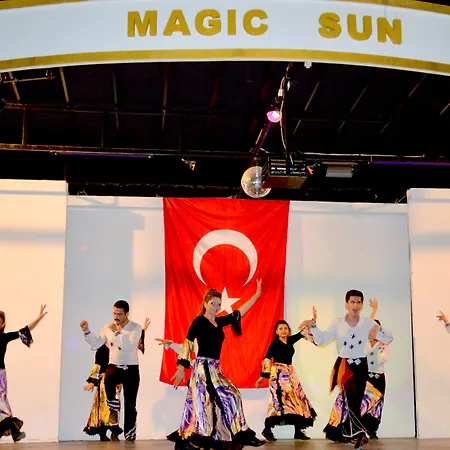 Hotel Magic Sun 4*