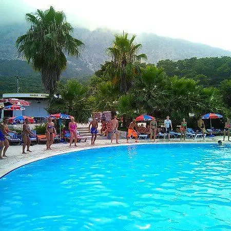 Hotel Magic Sun Beldibi (Kemer)